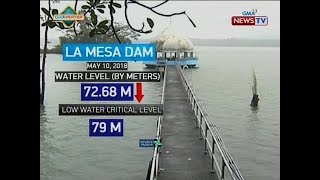 BT: Weather update as of 11:46 a.m. (May 10, 2018)