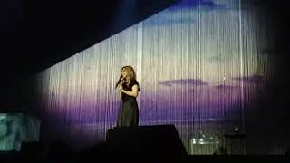 Lara Fabian Medley Sofia 6 16 12 2019 recorded from Radomira Komareva