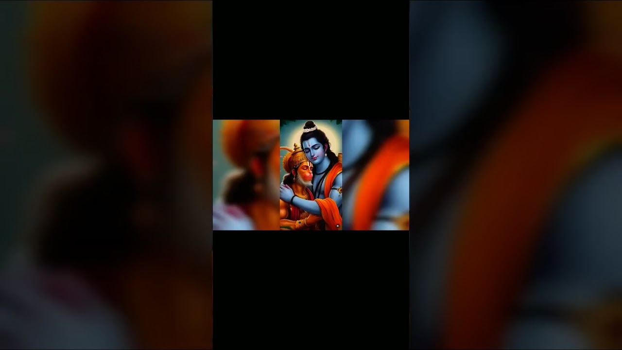 Jai shree Ram by sp unique shorts video 🥰🥰