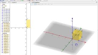 GeoGebra   Act  2 1 Solid Modeling