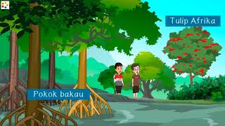 Sains Tahun 5 Unit 4 : Pencaran Biji Benih & Kepentingannya