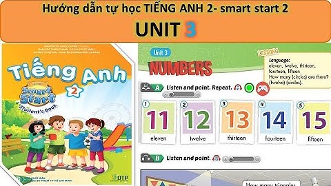 [TIẾNG ANH 2 ] Unit 3 tài liệu tại đây