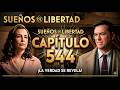 ¡PELAYO ASESINADO! 😱 El final más cruel y el secreto de México al descubierto #SueñosDeLibertad