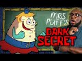 MRS. PUFF DID WHAT!?!?!?? | SPONGEBOB CONSPIRACY #3: The Mrs. Puff Theory (REACTION)