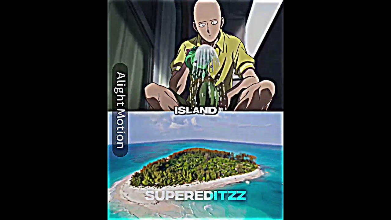 Saitama VS Tier System