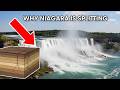 NIAGARA FALLS  A BEAUTIFUL DISASTER  GROUND CRACKING EXPLAINED