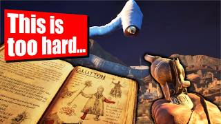 The first FPS Soulslike might be TOO hard: Guns of Eschaton Gameplay & Impressions