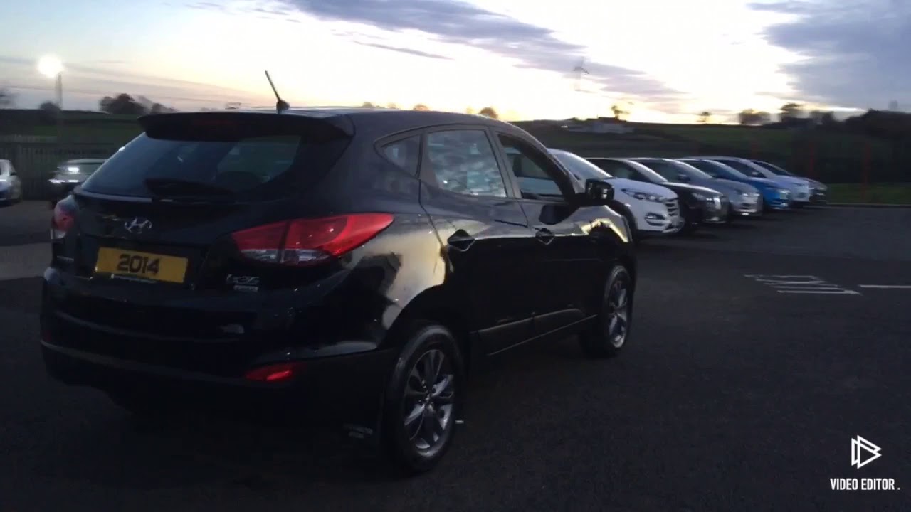 (sold) Clive Hamilton Motors 2014 Hyundai IX35 Only 49000 Miles YouTube