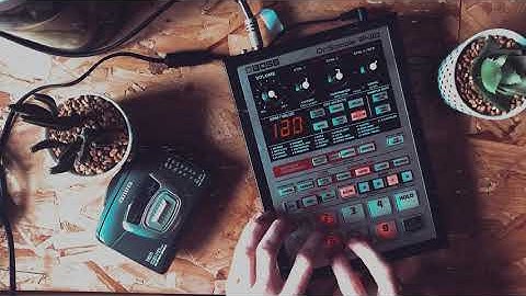 LOFI hiphop beat with the SP303 - *Boom Bap Vibe*