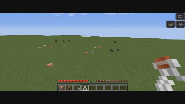 Minecraft PC Levitation Potent WORKS IN 1.9!!!!!