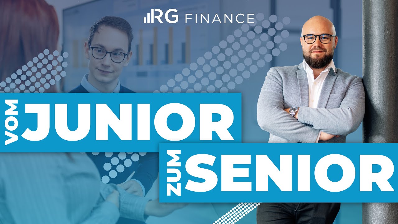 Wie lange dauert es vom Junior zum Senior? - YouTube
