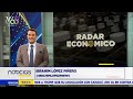 RADAR ECONÓMICO: Revelan traslado de reservas de oro + Alerta de Consecomercio por divisas