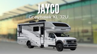 2024 Jayco Greyhawk XL 32U Walkaround | Owasco RV