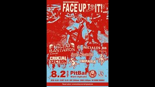 Hello Bastards - Live @ Pitbar, Tokyo, Japan 2nd August 2025