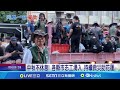 中秋連假救災志工活動