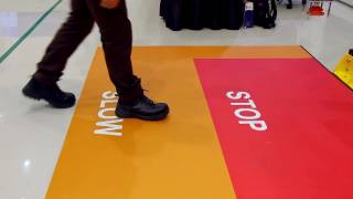 ABB's SafeMove2 demo at the Advanced Remanufacturing and Technology Centre (ARTC) in Singapore screenshot 4