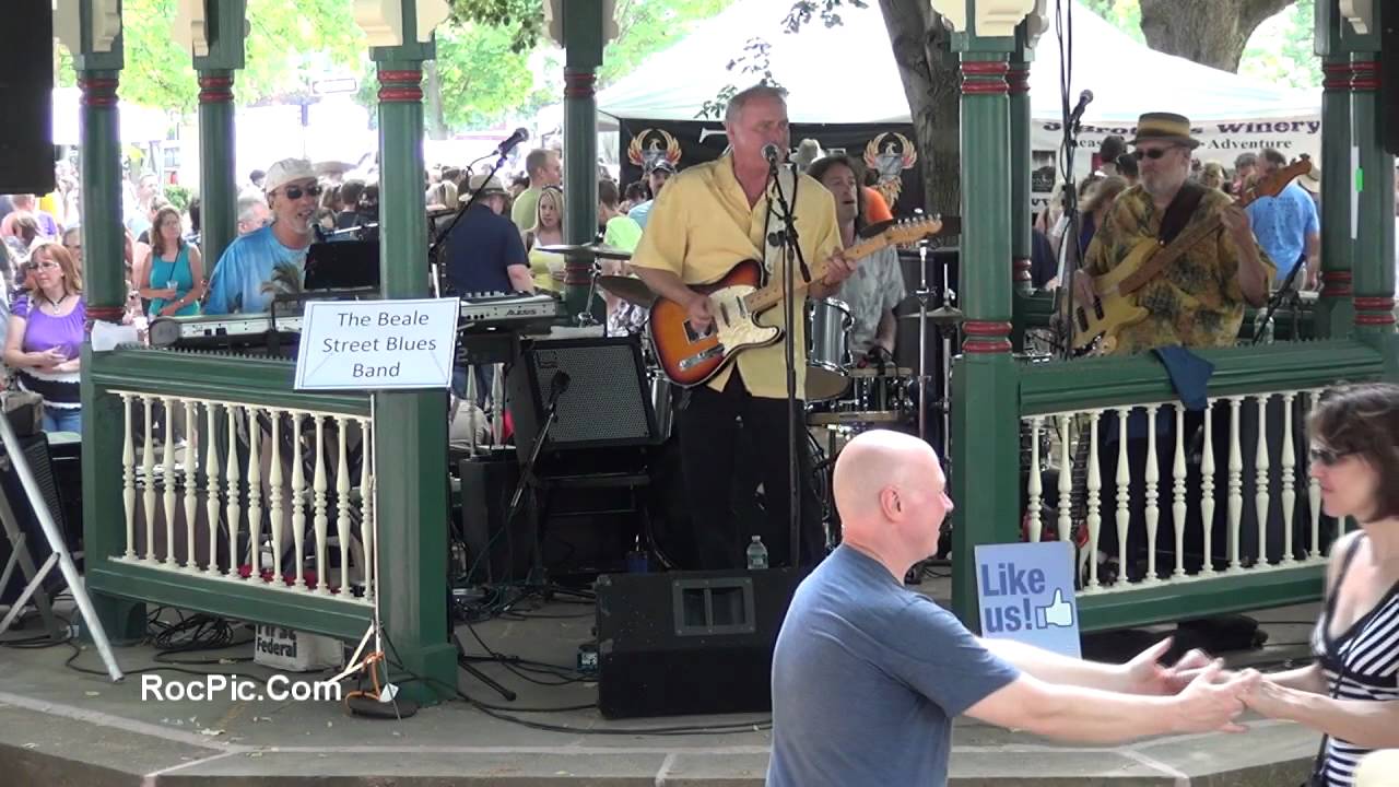 Beale Street Blues Band Don't Turn Your Heater Down (Sam & Dave