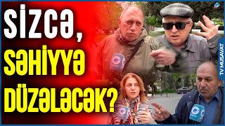TƏBİB-də baş verənlər səhiyyəni DÜZƏLDƏCƏK? - Bakı sakinləri bunu gözləyir