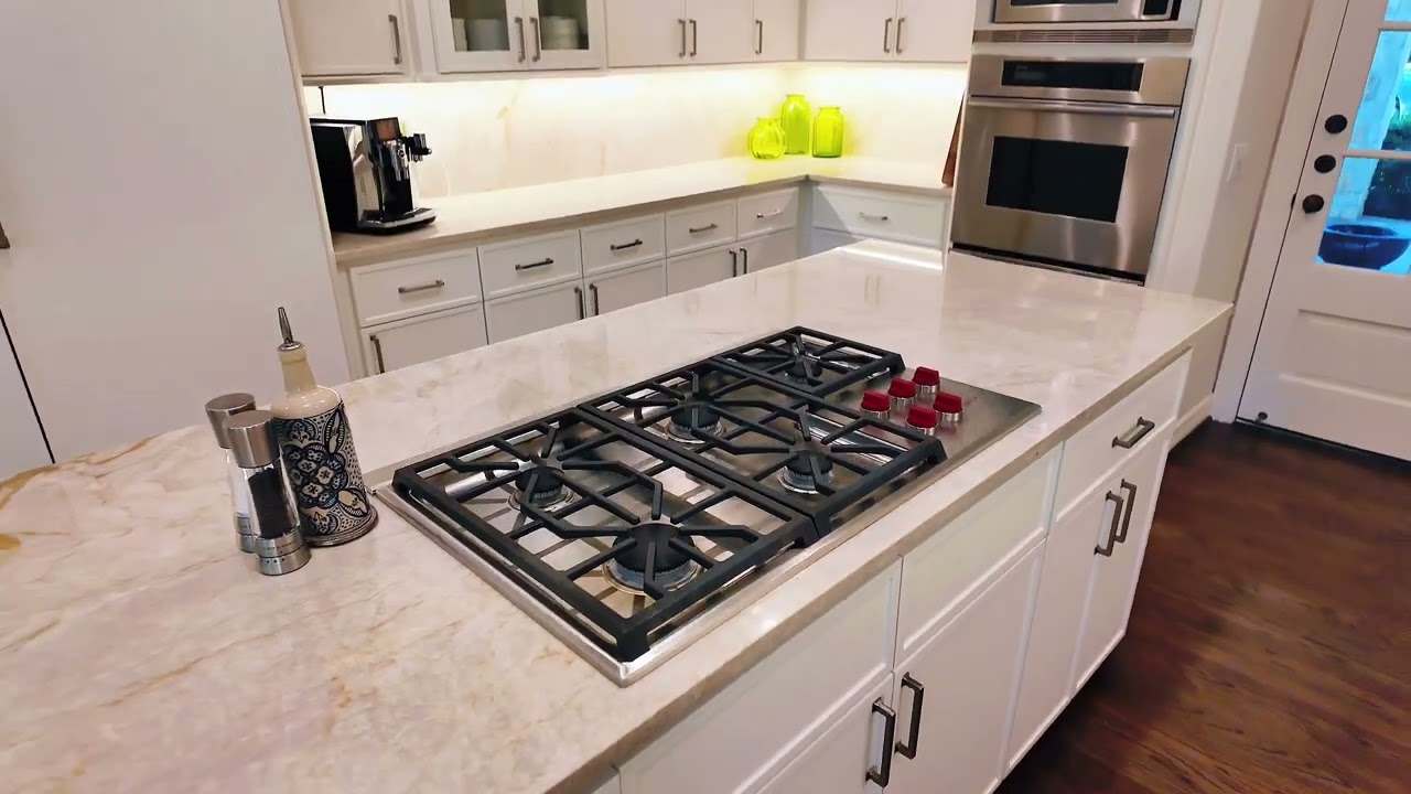 Kitchen Renovation in Houston | Kitchen Remodel Masters