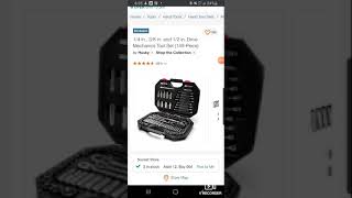 💰💰Husky Tool Set, HOT DEAL🔥🔥
