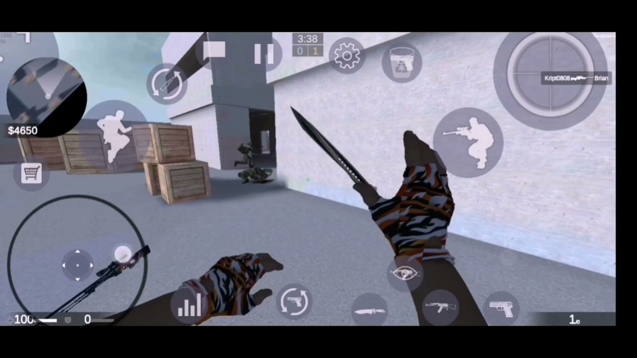 pain fragmovie (cs:go mobile)spd:l strike port destruction legacy