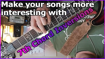 How to Play 7th Chord Inversions