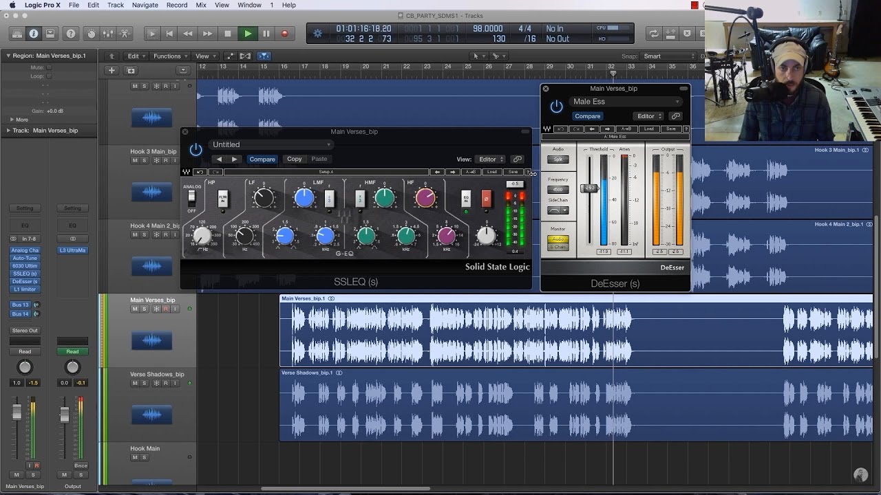 Pro Mixing Tip Bright and Smooth Vocals (Hip Hop, RNB) YouTube