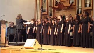 Choral Union January 31