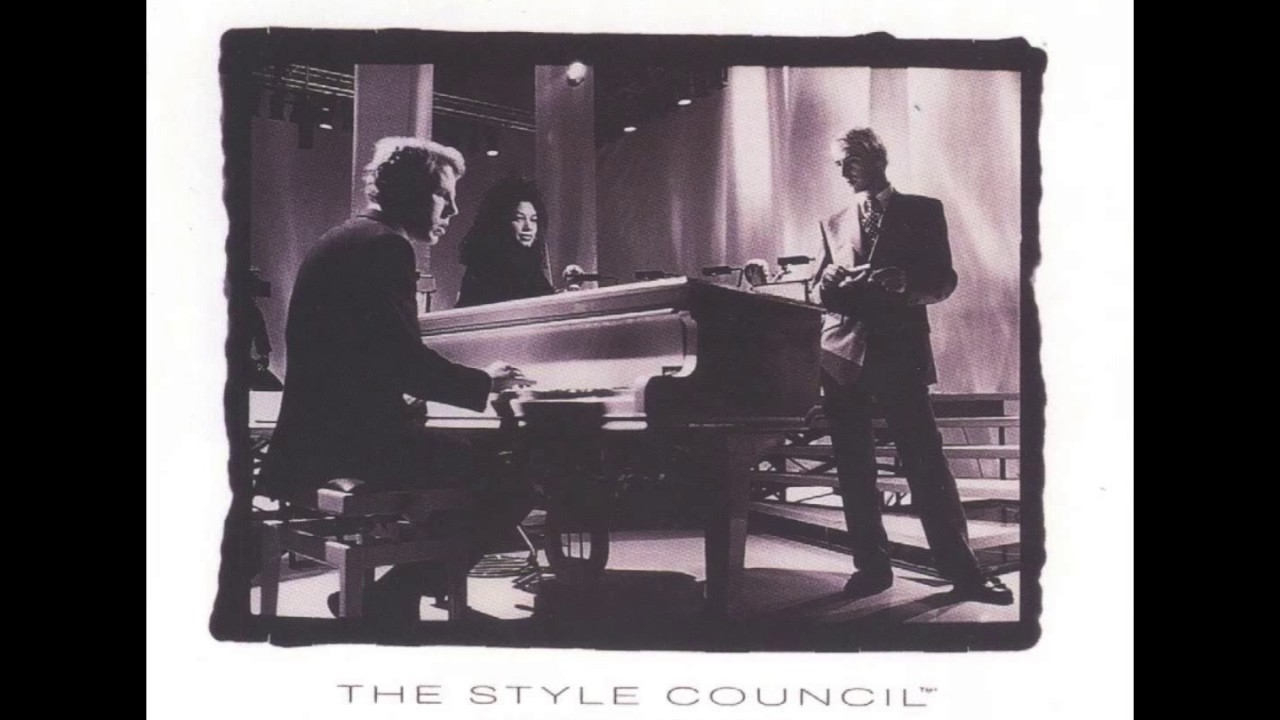 The Style Council - Confessions Of A Pop Group | Banquet Records