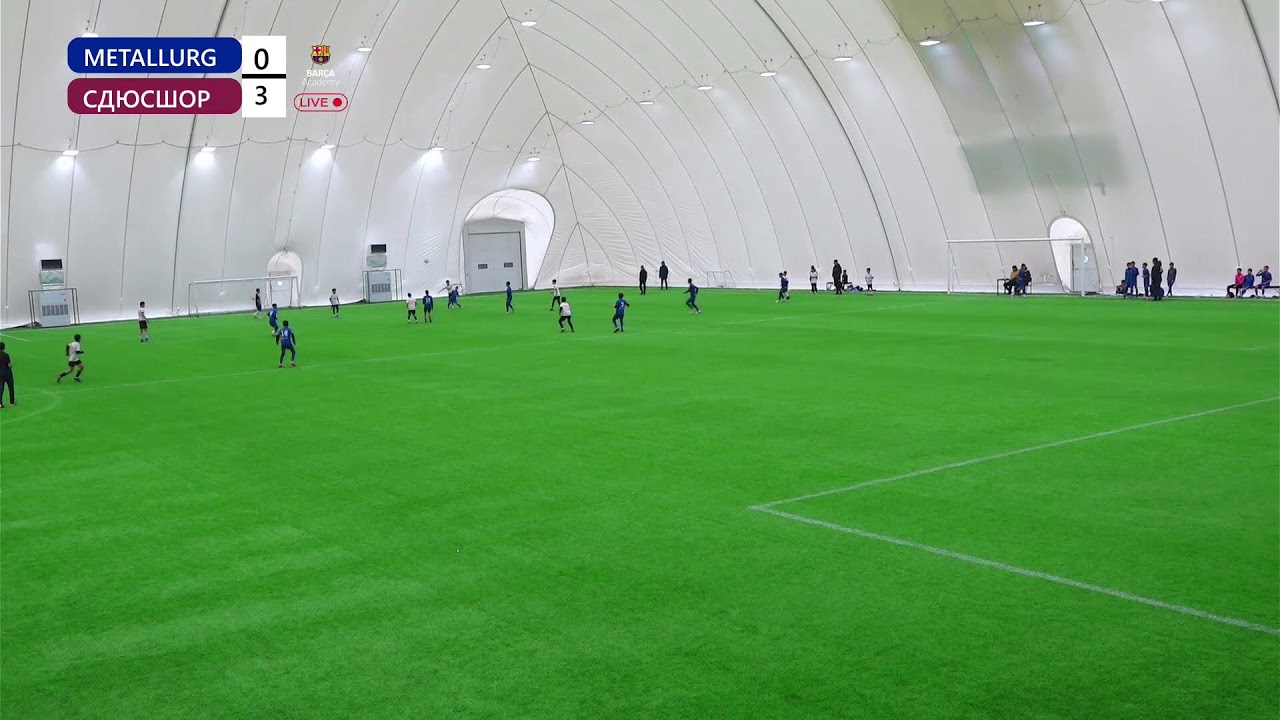 U13 FC METALLURG   vs СДЮСШОР-3