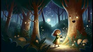 The Magical Adventure of Lila and the Moonlit Dance
