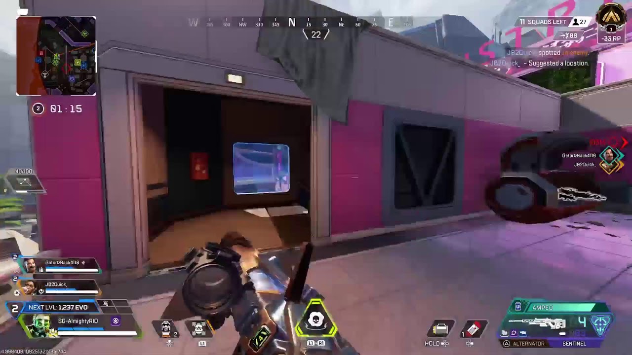 Season 28 Ranked:Road To Plat 1