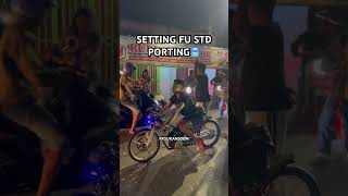 Fu Std Porting Tangerang