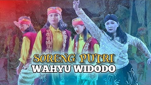 GANDHEM!! Tarian Soreng Putri Wahyu Widodo | Live Perform Tukbugel Ngrancah Grabag