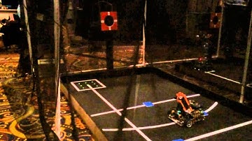 IEEE SouthEastCon 2014- Robotics Hardware Competition- University of Tennessee