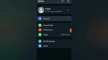How To Find Blocklist In BOTIM Free Video And Audio Messenger App