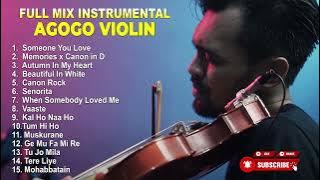 Agogo Violin Terbaru 2022 Full Album