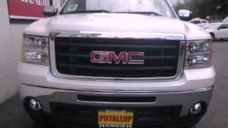 2011 GMC Sierra Puyallup WA Gmc In Puyallup Wa