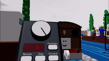 Scenes: James in a mess