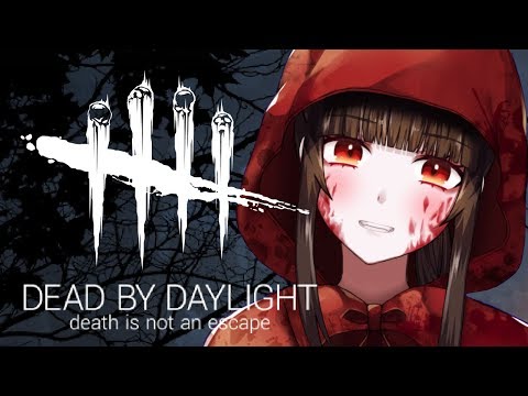 【Dead by Daylight】ランク１のチェイス★誕生日にワニ肉が食べたい【VTuber】