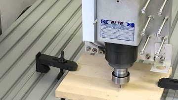 CNC USB Controller - Machining your first work piece