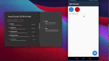 Xamarin Android Bluetooth