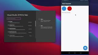 Xamarin Android Bluetooth