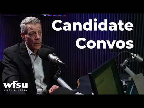 Norm Roche on Tallahassee Commission Seat 3 Race | Candidate Convos
