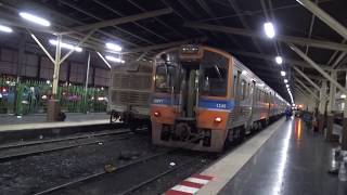 [HD] รีวิวจัดเต็ม : ขบวน 909 รถไฟนำเที่ยวสายน้ำตก กาญจนบุรี