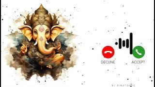 Ganesh Pancharatnam Ringtone | Best Ganpati Bappa Ringtone 2024