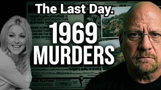 The Last Normal Day: What Really Happened Before the Tate Murders