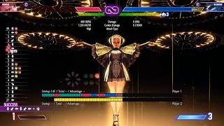 SF6 - Ingrid - Combo - Super 2 into Safe Jump 2 stocks
