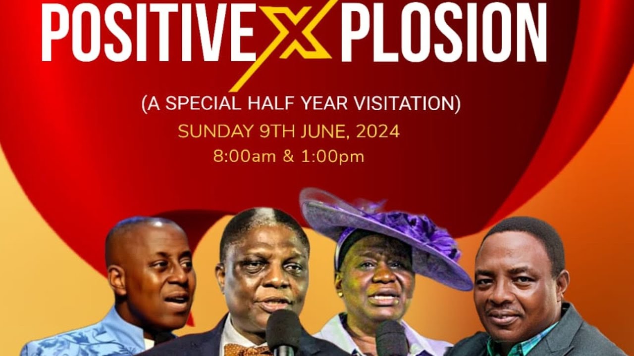 Positive Explosion || 9th June, 2024 - YouTube