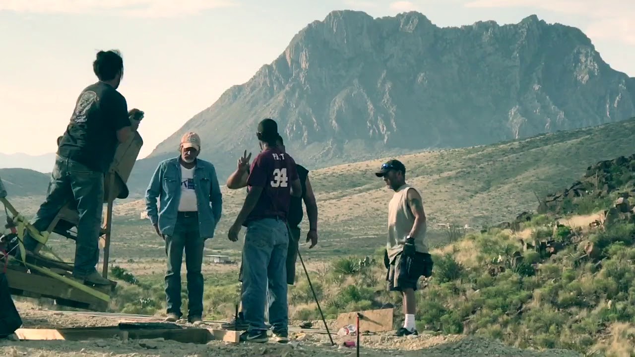 Terlingua Texas Crazy Rock Homestead YouTube